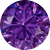 Purple Crystal
