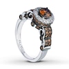 Thumbnail Image 0 of Le Vian Chocolate Diamonds 1-1/5 ct tw Ring 14K Vanilla Gold