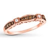 Thumbnail Image 0 of Le Vian Chocolate Diamonds 1/4 ct tw Ring 14K Strawberry Gold