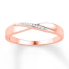 Thumbnail Image 0 of Diamond Ring 10K Rose Gold