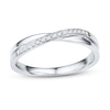 Thumbnail Image 1 of Diamond Ring 1/15 ct tw Round-cut 10K White Gold