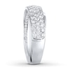 Thumbnail Image 2 of Diamond Ring 1 ct tw Round-cut 14K White Gold