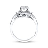 Thumbnail Image 1 of Diamond Ring 1/5 carat tw 10K White Gold