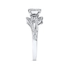 Thumbnail Image 2 of Diamond Ring 1/5 carat tw 10K White Gold