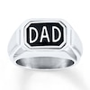 Thumbnail Image 0 of Dad Ring Stainless Steel