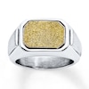 Thumbnail Image 2 of Dad Ring Stainless Steel