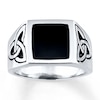 Thumbnail Image 0 of Men's Ring Celtic Knots Stainless Steel