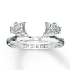 Thumbnail Image 0 of THE LEO Diamond Enhancer Ring 1/2 carat tw 14K White Gold