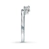 Thumbnail Image 2 of THE LEO Diamond Enhancer Ring 1/2 carat tw 14K White Gold