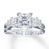 Thumbnail Image 3 of THE LEO Diamond Enhancer Ring 1/2 carat tw 14K White Gold