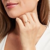 Thumbnail Image 3 of Now + Forever Diamond Enhancer Ring 1/3 Carat tw 10K Yellow Gold