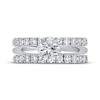 Thumbnail Image 3 of Now + Forever Diamond Enhancer Band 1 ct tw Round-cut 14K White Gold