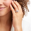 Thumbnail Image 4 of Now + Forever Diamond Enhancer Band 1 ct tw Round-cut 14K White Gold