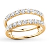 Thumbnail Image 0 of Diamond Enhancer Ring 1 ct tw Round-cut 14K Yellow Gold