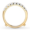 Thumbnail Image 1 of Diamond Enhancer Ring 1 ct tw Round-cut 14K Yellow Gold