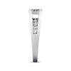 Thumbnail Image 2 of Diamond Engagement Ring 1-1/5 ct tw Princess-cut 14K White Gold