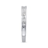 Thumbnail Image 2 of Diamond Wedding Band 3/4 ct tw Princess-cut 14K White Gold