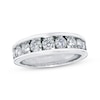 Thumbnail Image 3 of Now + Forever Round-Cut Diamond Wedding Band 1-1/5 ct tw Round-cut 14K White Gold