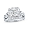 Thumbnail Image 1 of Diamond Engagement Ring 3 Carats tw 14K White Gold