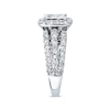Thumbnail Image 1 of Diamond Engagement Ring 3 Carats tw 14K White Gold