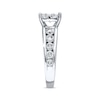 Thumbnail Image 1 of Diamond Engagement Ring 2-1/2 ct tw 14K White Gold