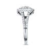 Thumbnail Image 1 of Diamond Engagement Ring 1 ct tw Round-cut 14K White Gold