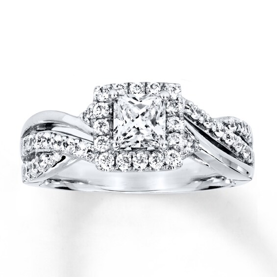 Kay Outlet Kays Pre Owned Wedding Rings Kay Jewelers Princess Cut