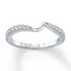 Thumbnail Image 0 of Ever Us Diamond Band 1/5 carat tw 14K White Gold