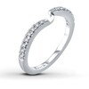 Thumbnail Image 1 of Ever Us Diamond Band 1/5 carat tw 14K White Gold