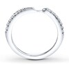 Thumbnail Image 2 of Ever Us Diamond Band 1/5 carat tw 14K White Gold