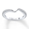 Thumbnail Image 1 of Ever Us Band 1/3 ct tw Diamonds 14K White Gold
