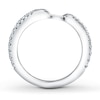 Thumbnail Image 3 of Ever Us Band 1/3 ct tw Diamonds 14K White Gold