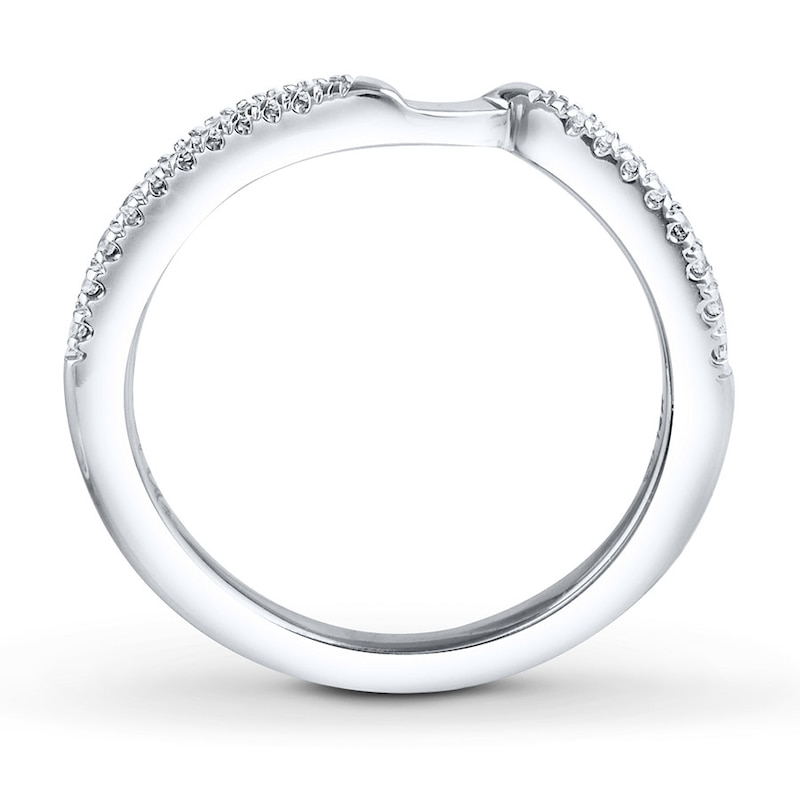 Ever Us Band 1/8 ct tw Diamonds 14K White Gold