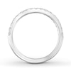 Thumbnail Image 1 of Diamond Wedding Band 1/4 ct tw 14K White Gold