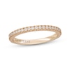 Thumbnail Image 7 of Neil Lane Diamond Wedding Band 1/4 ct tw 14K Yellow Gold