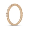 Thumbnail Image 8 of Neil Lane Diamond Wedding Band 1/4 ct tw 14K Yellow Gold