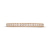 Thumbnail Image 9 of Neil Lane Diamond Wedding Band 1/4 ct tw 14K Yellow Gold