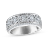 Thumbnail Image 1 of Now + Forever Diamond Anniversary Ring 7/8 ct tw 14K White Gold