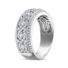Thumbnail Image 2 of Now + Forever Diamond Anniversary Ring 7/8 ct tw 14K White Gold