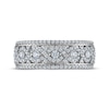 Thumbnail Image 3 of Now + Forever Diamond Anniversary Ring 7/8 ct tw 14K White Gold