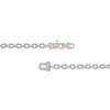 Thumbnail Image 2 of Men's Diamond Rolo Chain Necklace 4 ct tw 10K Yellow Gold 22&quot;