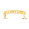 Thumbnail Image 2 of Sneaker Bling Chain Link Shoelace Charm 14K Yellow Gold-Plated Sterling Silver