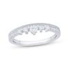 Thumbnail Image 1 of Now + Forever Diamond Anniversary Ring 1/3 ct tw 10K White Gold