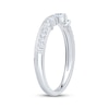 Thumbnail Image 2 of Now + Forever Diamond Anniversary Ring 1/3 ct tw 10K White Gold