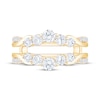 Thumbnail Image 3 of Now + Forever Diamond Graduated Enhancer Ring 1 ct tw 14K Yellow Gold