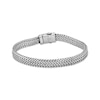 Thumbnail Image 1 of 8mm Wheat Chain Bracelet Stainless Steel 8.5"