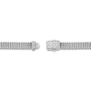 Thumbnail Image 3 of 8mm Wheat Chain Bracelet Stainless Steel 8.5"