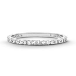 Rocksbox The Everyday Lab-Grown Diamond Eternity Band 3/8 ct tw Sterling Silver