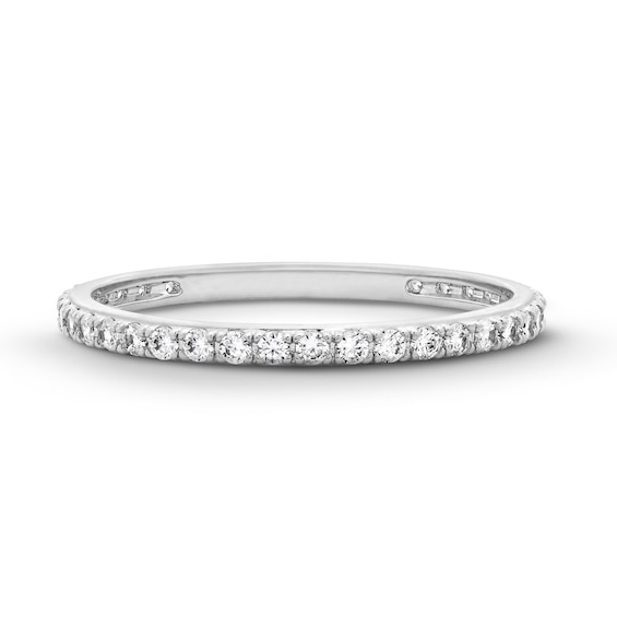 Rocksbox The Everyday Lab-Grown Diamond Eternity Band 3/8 ct tw Sterling Silver