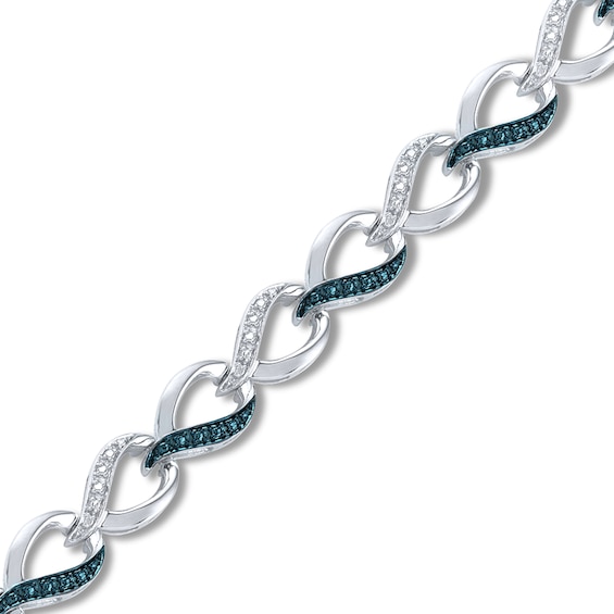 Hot Diamonds Diamond Letter Z Bracelet